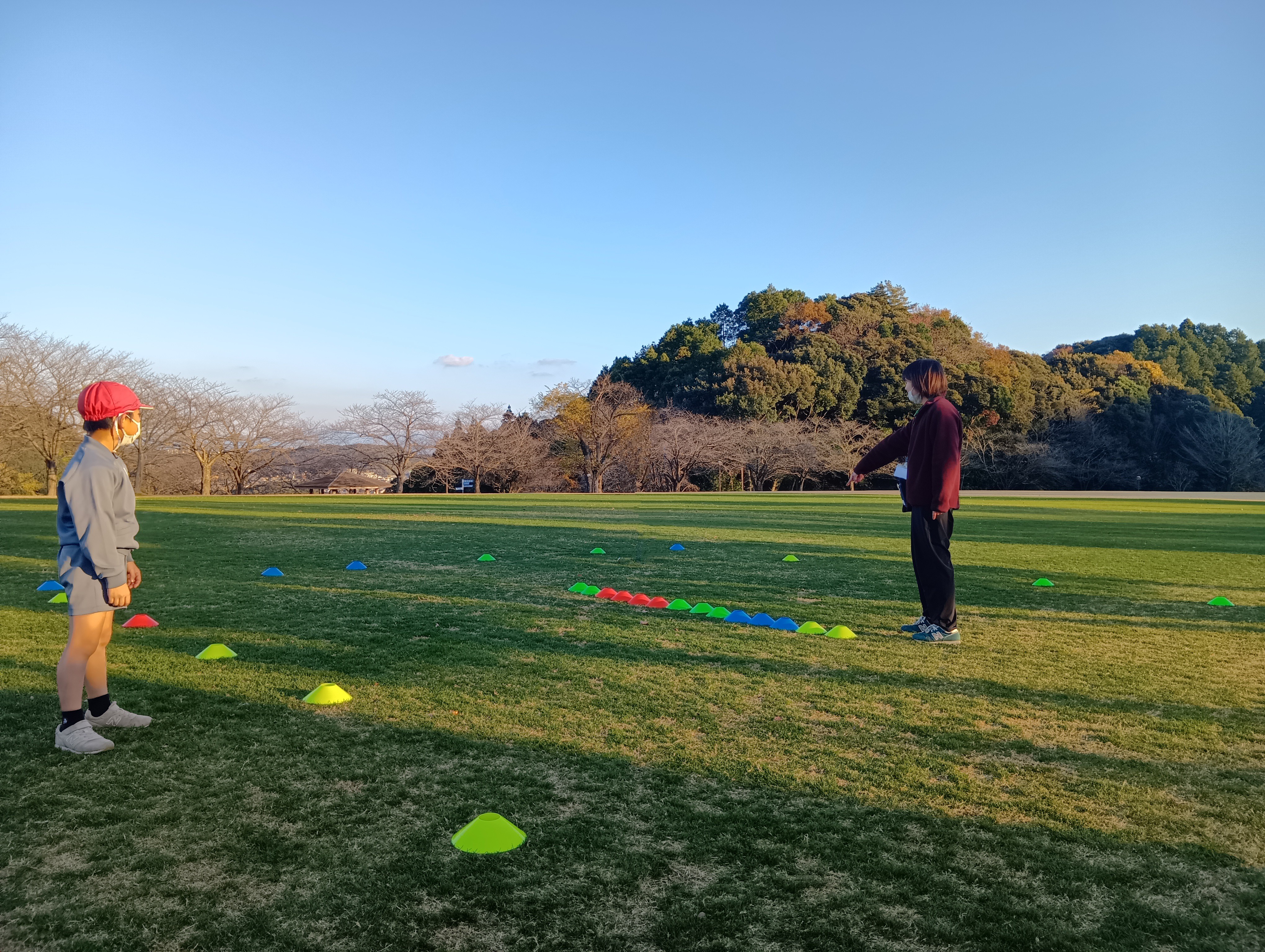 インディゴキッズの活動3